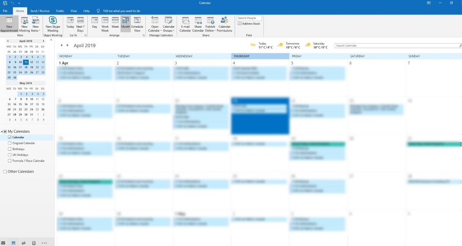 outlook for mac sync android calendar